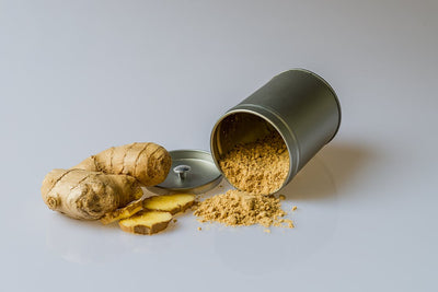 Fight Inflammation with Every Sip: How Can Ginger Powder Help?