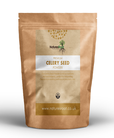 Premium Celery Seed Powder