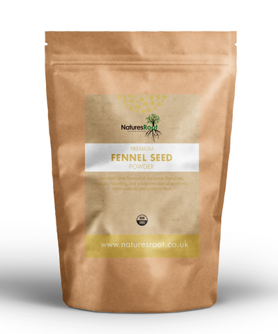 Premium Fennel Seed Powder